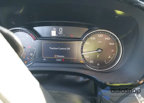 2022 Cadillac Xt5 Fwd Premium Luxury z USA, uszkodzony, nr VIN 1GYKNCR45NZ136834